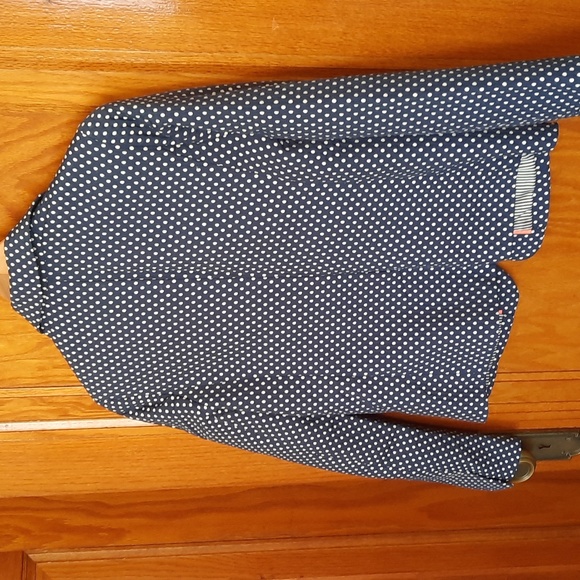 Partially-lined Fun Blazer - Picture 4 of 7